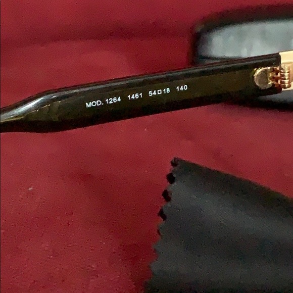 Versace Unisex Frames - Picture 7 of 8